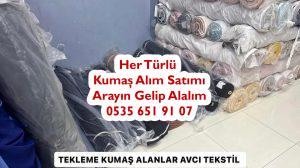 Kumaş alanlar,karışık kumaş alanlar,tekleme kumaş satın alan, topbaşı kumaş satın alanlar, topbaşı kumaş alan yerler,metre üstü karışık kumaş alan, toplu kumaş satın alanlar,